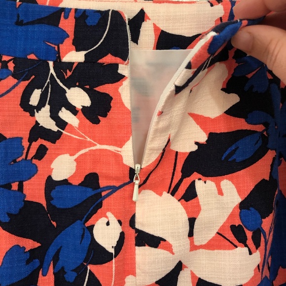 Halogen floral pencil skirt - Picture 8 of 13